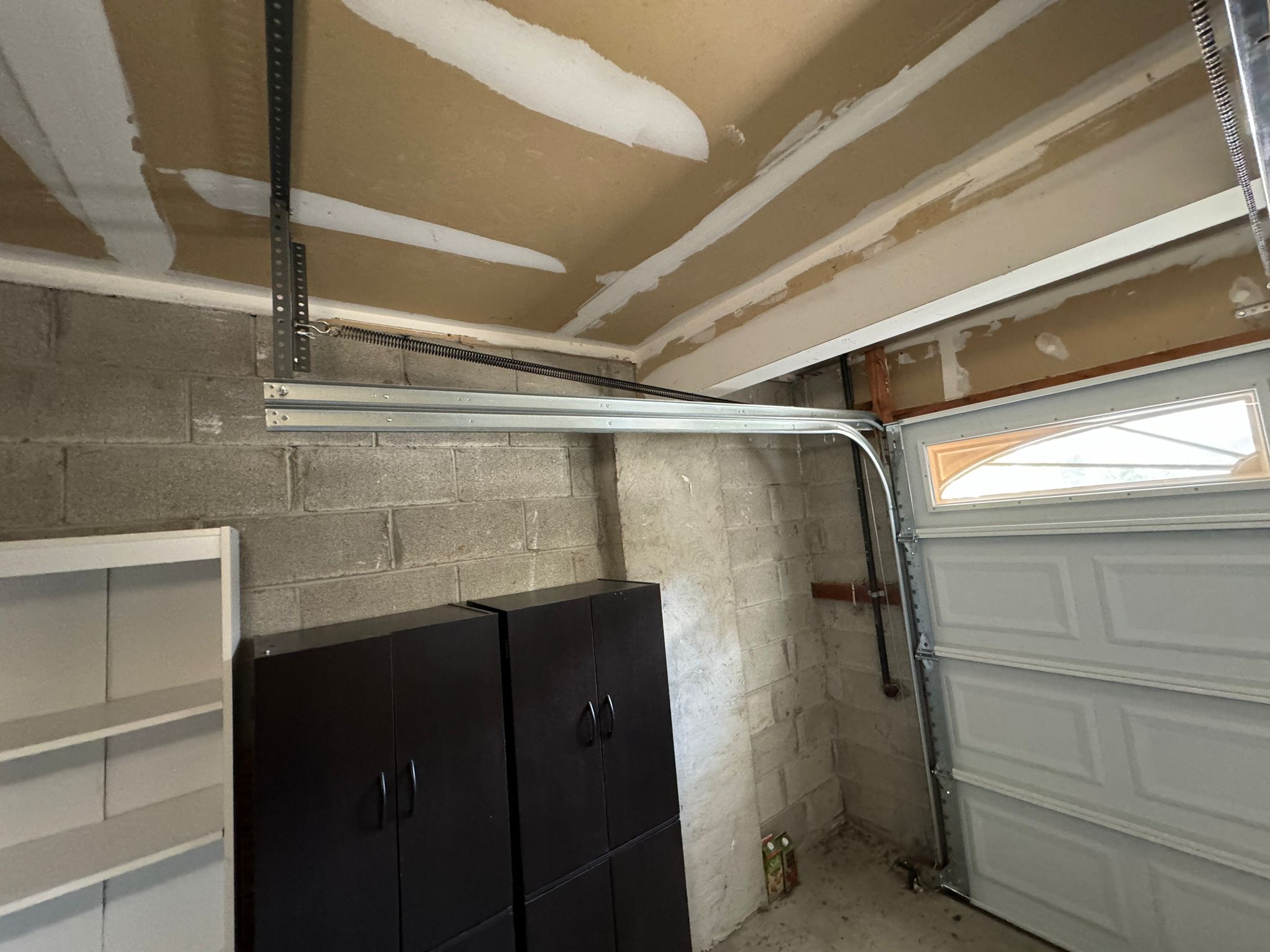 Broken Spring Replacement in Montvale