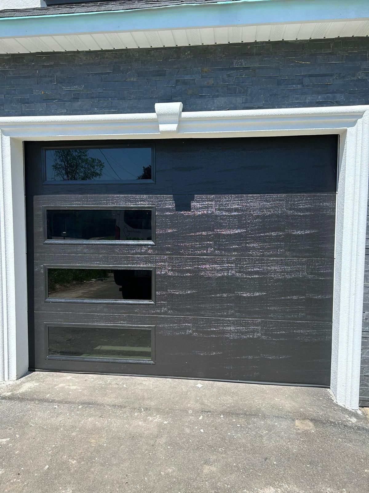 New Garage Door Installations in Montvale